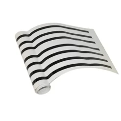 Autocollants noir de tour de caisse pour Golf 1 GTi en 3 portes