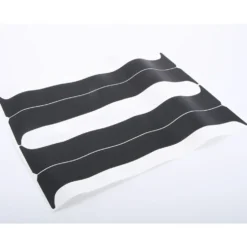 Autocollant vinyle noir de pilier C pour VOLKSWAGEN Transporter T4 (1990-2003)