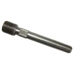 Axe de charnière de porte fileté +0,10 mm