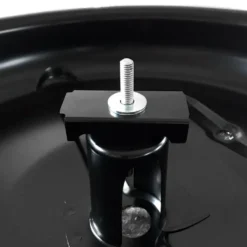 Bac de roue de secours dans le fond de coffre pour BMW Série 02 E10 (03/1966-07/1977)