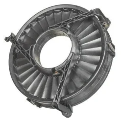 Bague d'arrêt de ventilateur moteur pour VW Transporter T4