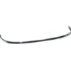 Baguette chromée d'éclairage de plaque pour Karmann Ghia T14 de 56 à 74
