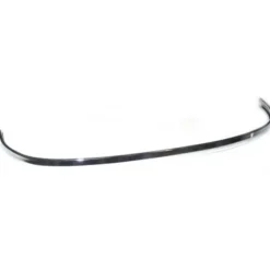 Baguette chromée d'éclairage de plaque pour Karmann Ghia T14 de 56 à 74
