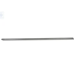 Baguette d'aile arrière gauche noir et chrome pour VW Golf 1 Cabriolet (1981-1989)