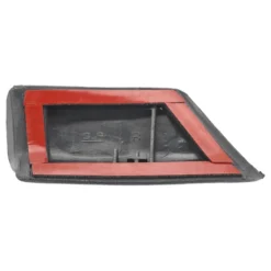 Baguette d'aile avant droite 53mm autocollante pour VW Golf 3