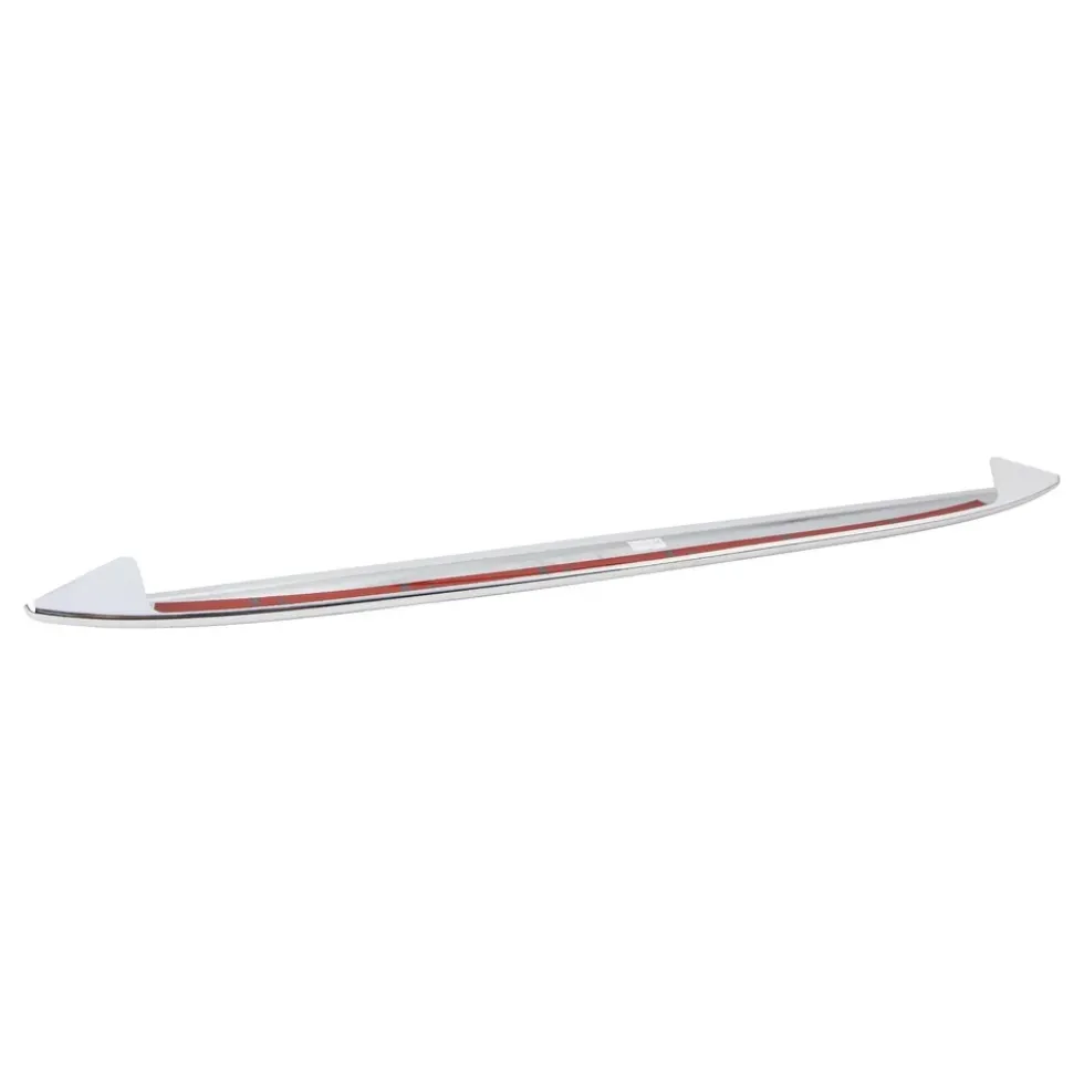 Baguette de coffre chromée pour Mini R50 Berline R52 Cabriolet et R53 Cooper S (09/2000-07/2008)