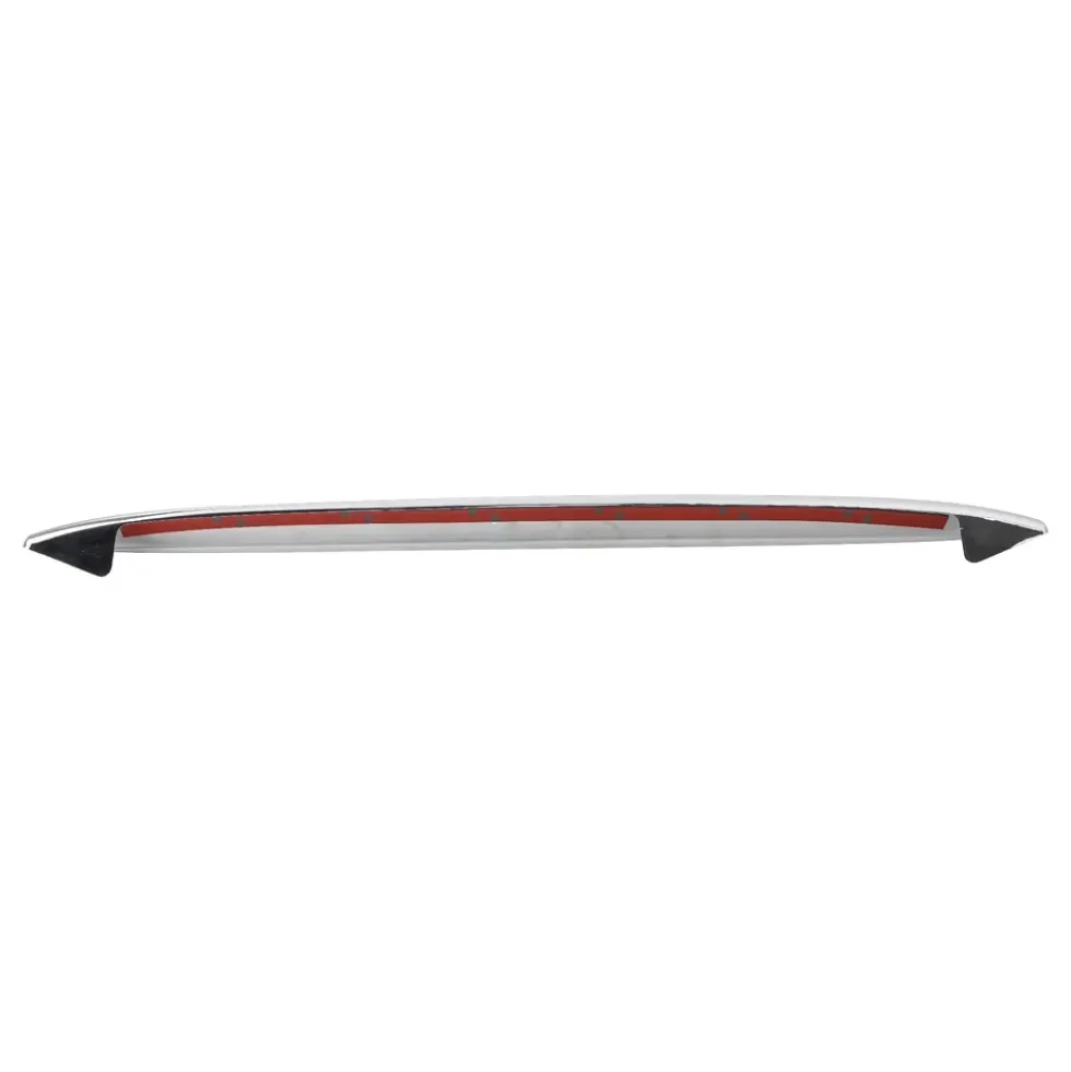 Baguette de coffre chromée pour Mini R50 Berline R52 Cabriolet et R53 Cooper S (09/2000-07/2008)
