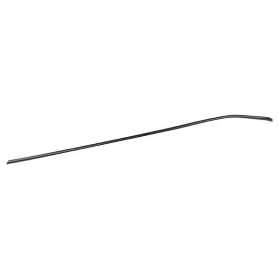 Baguette de gouttière avant droite pour VOLKSWAGEN Transporter T25 (05/1979-07/1992)