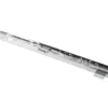 Baguette de pare chocs avant droite chromée pour Mercedes Classe E W210