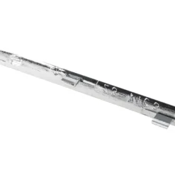 Baguette de pare chocs avant droite chromée pour Mercedes Classe E W210