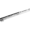 Baguette de pare chocs avant gauche chromée pour Mercedes Classe E W210