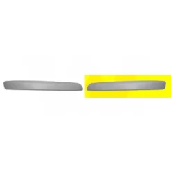 Baguette de parechocs avant gauche pour Volkswagen Polo 9N