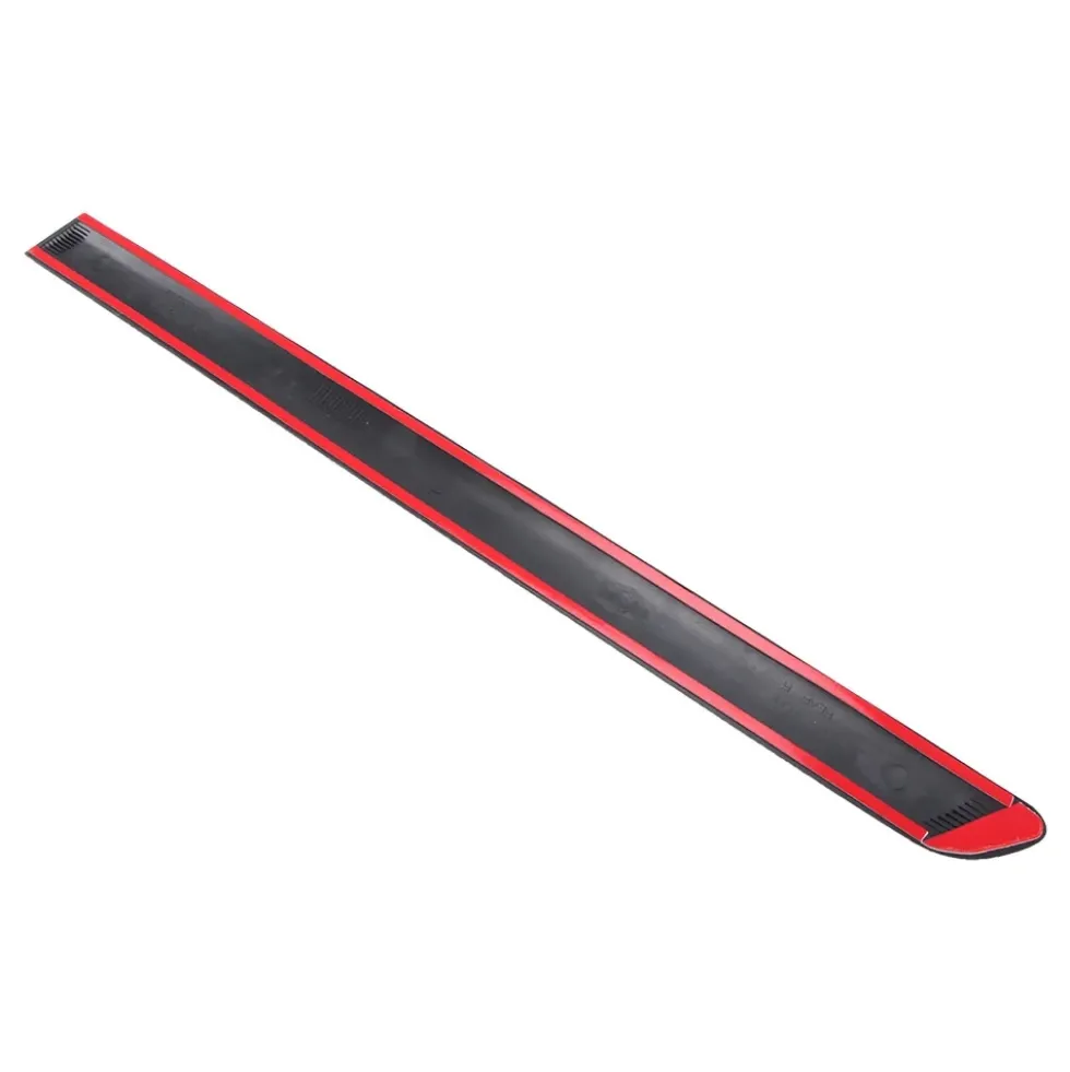 Baguette de porte arrière droite pour Golf 5 en 5 portes, version noire