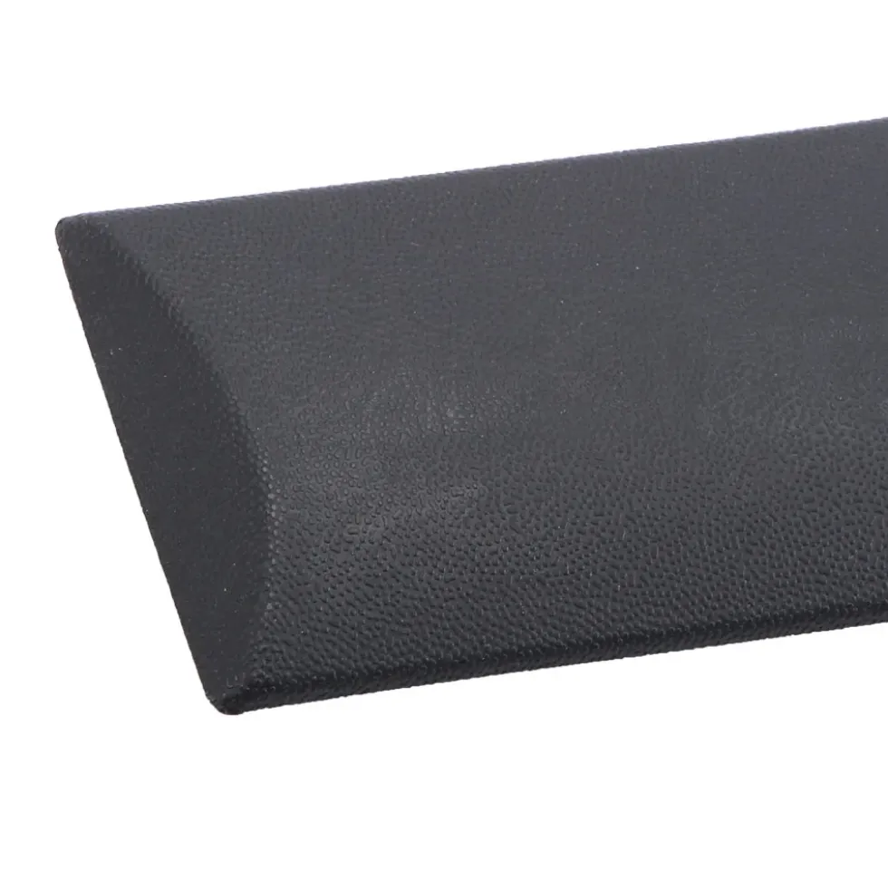 Baguette de porte arrière droite pour Golf 5 en 5 portes, version noire