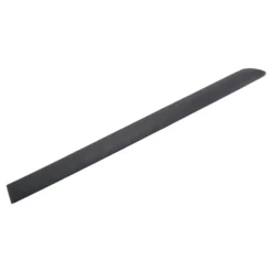 Baguette de porte arrière droite pour Golf 5 en 5 portes, version noire