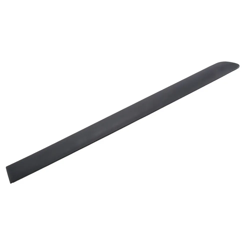 Baguette de porte arrière droite pour Golf 5 en 5 portes, version noire