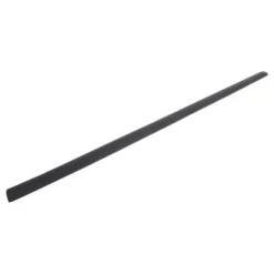 Baguette de porte avant droite pour Golf 5 en 5 portes, version noire