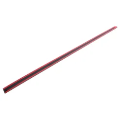 Baguette de porte avant droite pour Golf 5 en 5 portes, version noire