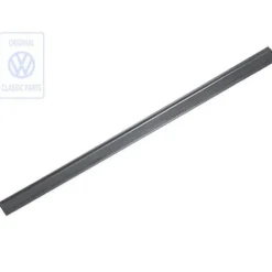 Baguette de porte gauche 63mm pour VW Golf 3 GT GTI GTD 2 portes