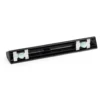 Baguette de protection noire sur aile avant gauche pour BMW Série 3 E36 Berline Compact et Touring (11/1989-08/2000) - côté conducteur