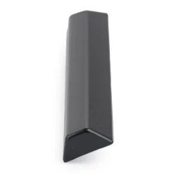 Baguette de protection noire sur aile avant gauche pour BMW Série 3 E36 Berline Compact et Touring (11/1989-08/2000) - côté conducteur