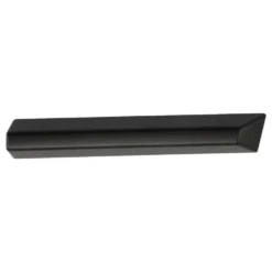 Baguette de protection noire sur aile avant droite pour BMW Série 3 E36 Berline Compact et Touring (11/1989-08/2000) - côté passager