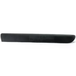 Baguette de protection noire sur aile avant droite pour BMW Série 3 E46 Berline et Touring phase 1 et 2 (04/1997-07/2005) - côté passager