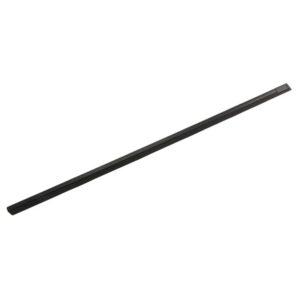 Baguette de protection noire sur porte avant droite pour BMW Série 3 E36 Berline et Touring (11/1989-07/1999) - côté passager