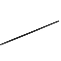 Baguette de protection noire sur porte avant droite pour BMW Série 3 E46 Berline et Touring phase 1 et 2 (04/1997-07/2005) - côté passager