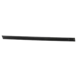 Baguette de protection noire sur porte arrière droite pour BMW Série 3 E36 Berline et Touring (11/1989-07/1999) - côté passager