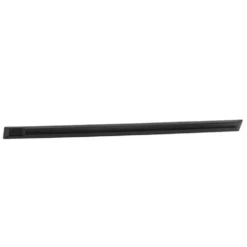 Baguette de protection noire sur porte arrière gauche pour BMW Série 3 E36 Berline et Touring (11/1989-07/1999) - côté conducteur