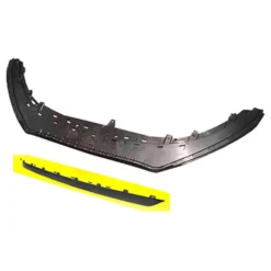 Baguette de spoiler avant pour Volkswagen Polo V (6R)