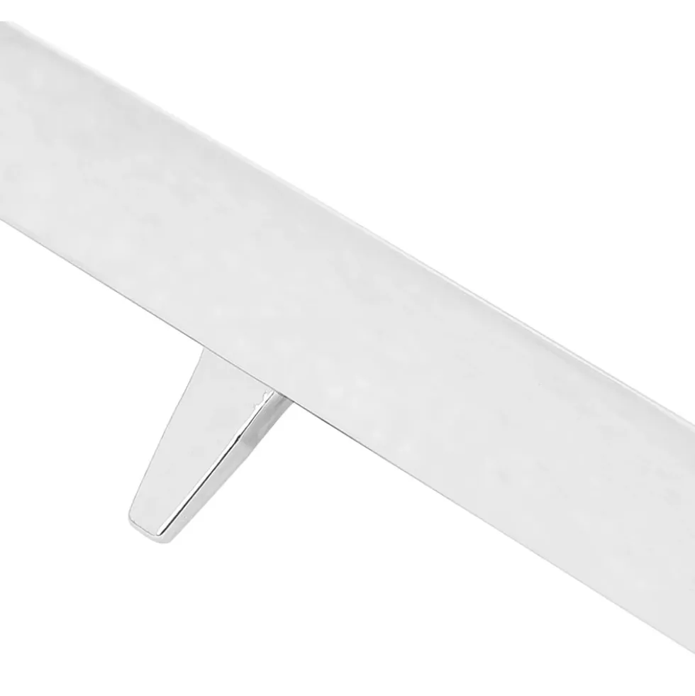 Baguette inférieure de grille de calandre pour Mini R56 (11/2005-08/2010)