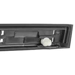 Baguette latérale de porte avant gauche pour Golf 2 GTi, 4 portes 90 ->92