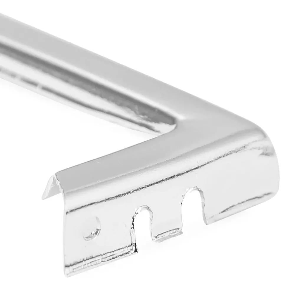 Baguettes Alu de calandre pour Volkswagen Golf 1