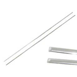 Baguettes Alu sur bas de caisse pour Golf 1 - 2 pièces