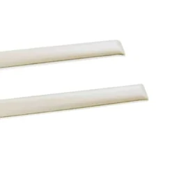 Baguettes Alu sur bas de caisse Alu pour Golf 1 Caddy - 2 pièces