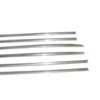 Baguettes Alu sur tour de caisse pour VW Golf 1 Caddy - 6 pièces