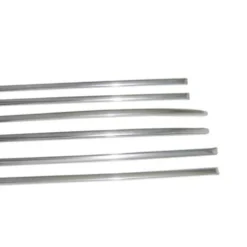 Baguettes Alu sur tour de caisse pour VW Golf 1 Caddy - 6 pièces