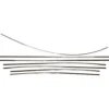 Baguettes de carrosserie en Inox pour Volkswagen Coccinelle Berline 1302 / 1303 (08/1970-01/1980)