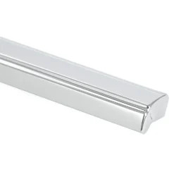 Baguettes de porte chromées pour Mercedes W114 et W115 coupé