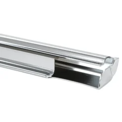 Baguettes de porte chromées pour Mercedes W114 et W115 berline