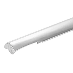 Baguettes de porte chromées pour Mercedes W114 et W115 berline
