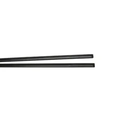 Baguettes Noires sur bas de caisse pour VW Golf 1 Caddy - 2 pièces