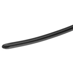 Baguettes Noires sur tour de caisse pour Volkswagen Golf 1 version 2 portes - 6 pièces