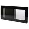 Baie coulissante gauche CARBEST pour Volkswagen Transporter T4