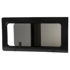 Baie coulissante gauche CARBEST pour Volkswagen Transporter T6 T6.1