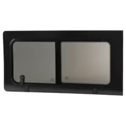 Baie coulissante gauche CARBEST pour Volkswagen Transporter T5
