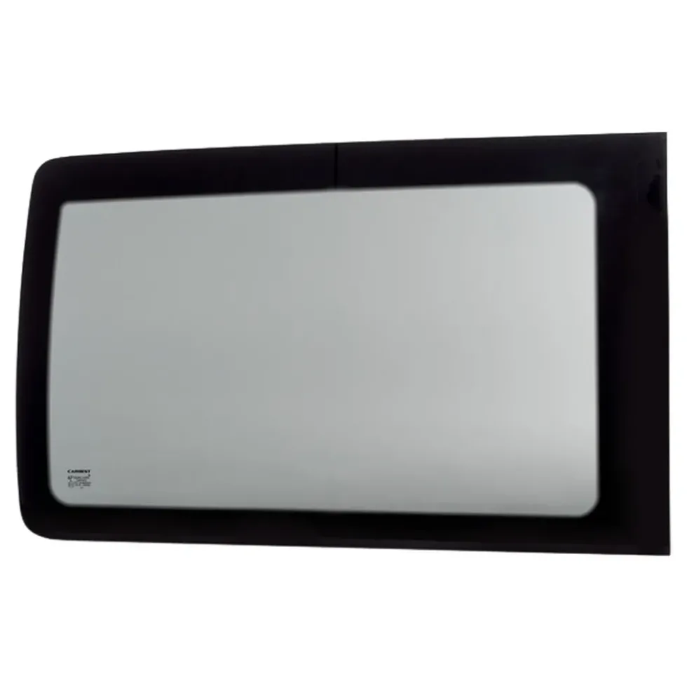 Baie fixe arrière gauche CARBEST pour Volkswagen Transporter T6 T6.1 châssis court (L1H1)