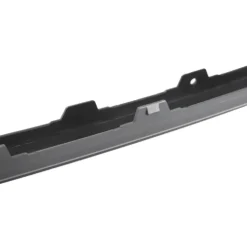 Bandeau de pare choc arrière central chromé pour Mercedes Classe C W203 berline